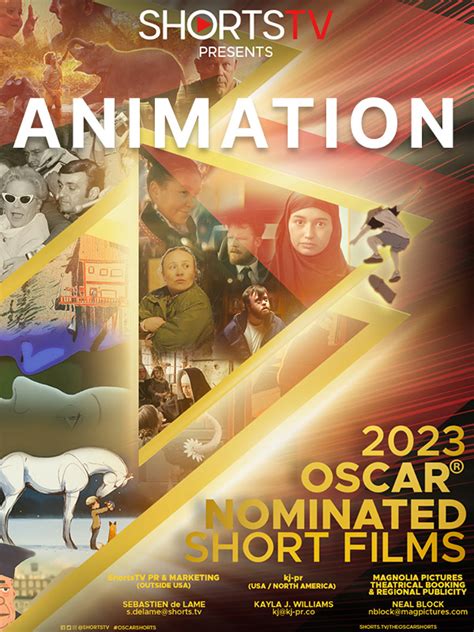 2025 Oscar Nominated Shorts - Animation 2025 𝙵𝚞𝚕𝚕 Mo𝚟ie
