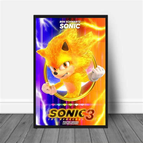 Sonic the Hedgehog 3 2025