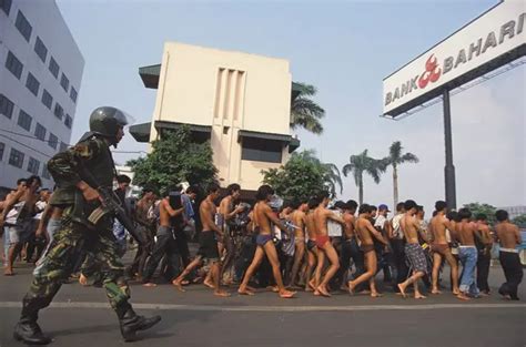 Pembantaian Dukun Santet 2025
